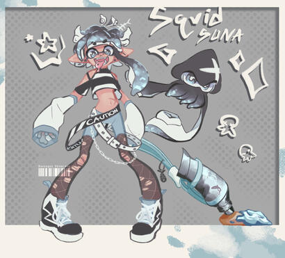 Full body BG prop - $40